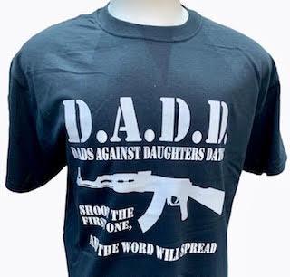 D.A.D.D Gun - Black