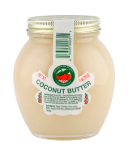 Davidson of Dundee Coconut Butter 16oz ( 5 Pack )