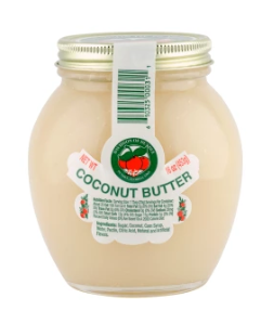 Davidson of Dundee Coconut Butter 16oz