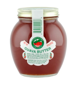 Davidson of Dundee Guava Butter 16oz (5 Pack)