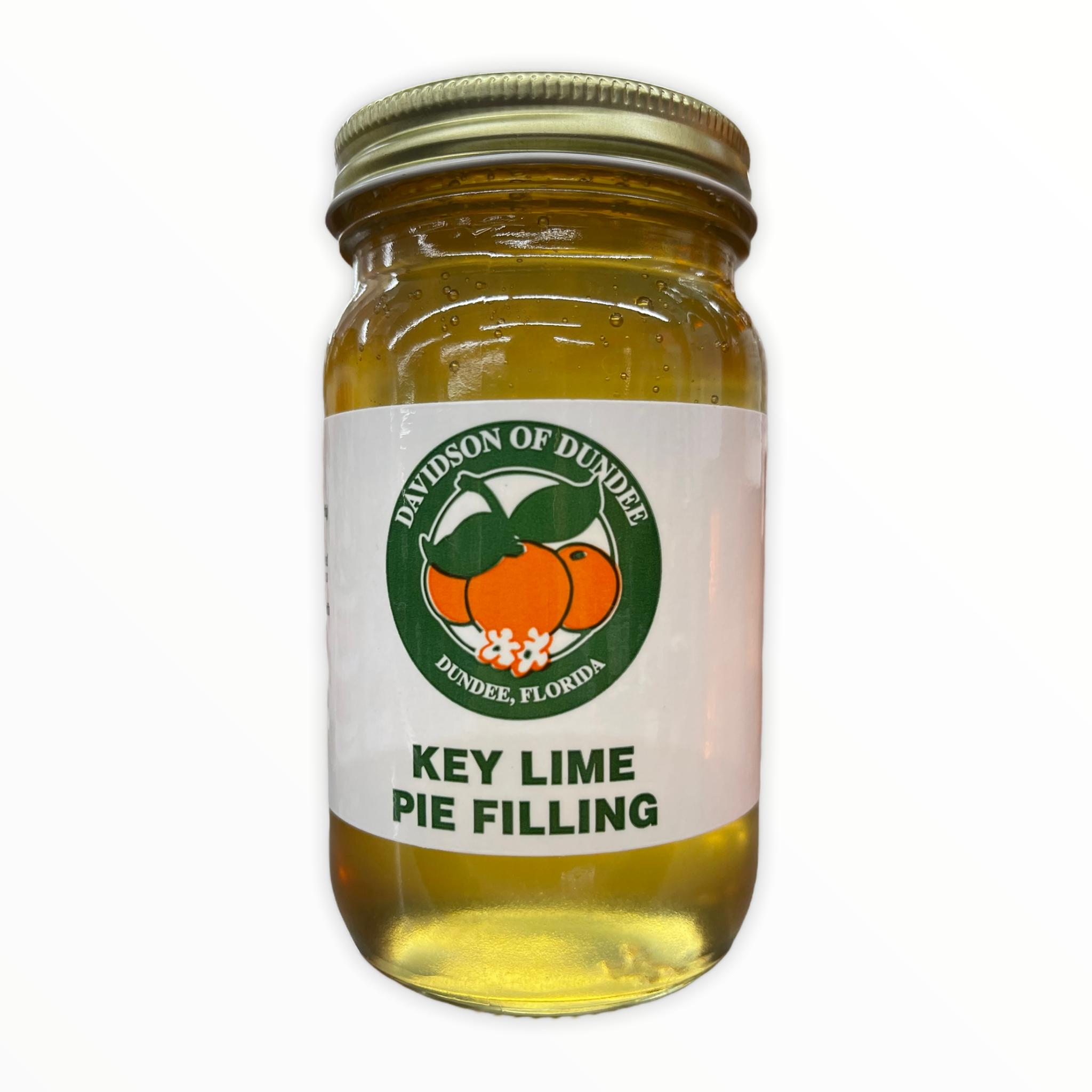 Davidson of Dundee - Key Lime Pie Filling 8oz