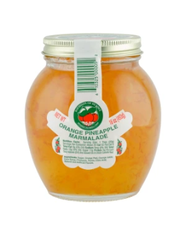 Davidson of Dundee Orange Pineapple Marmalade 16oz