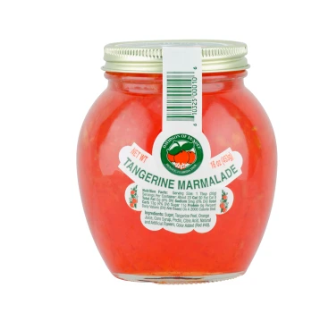 Davidson of Dundee Tangerine Marmalade 16oz ( 5 Pack )