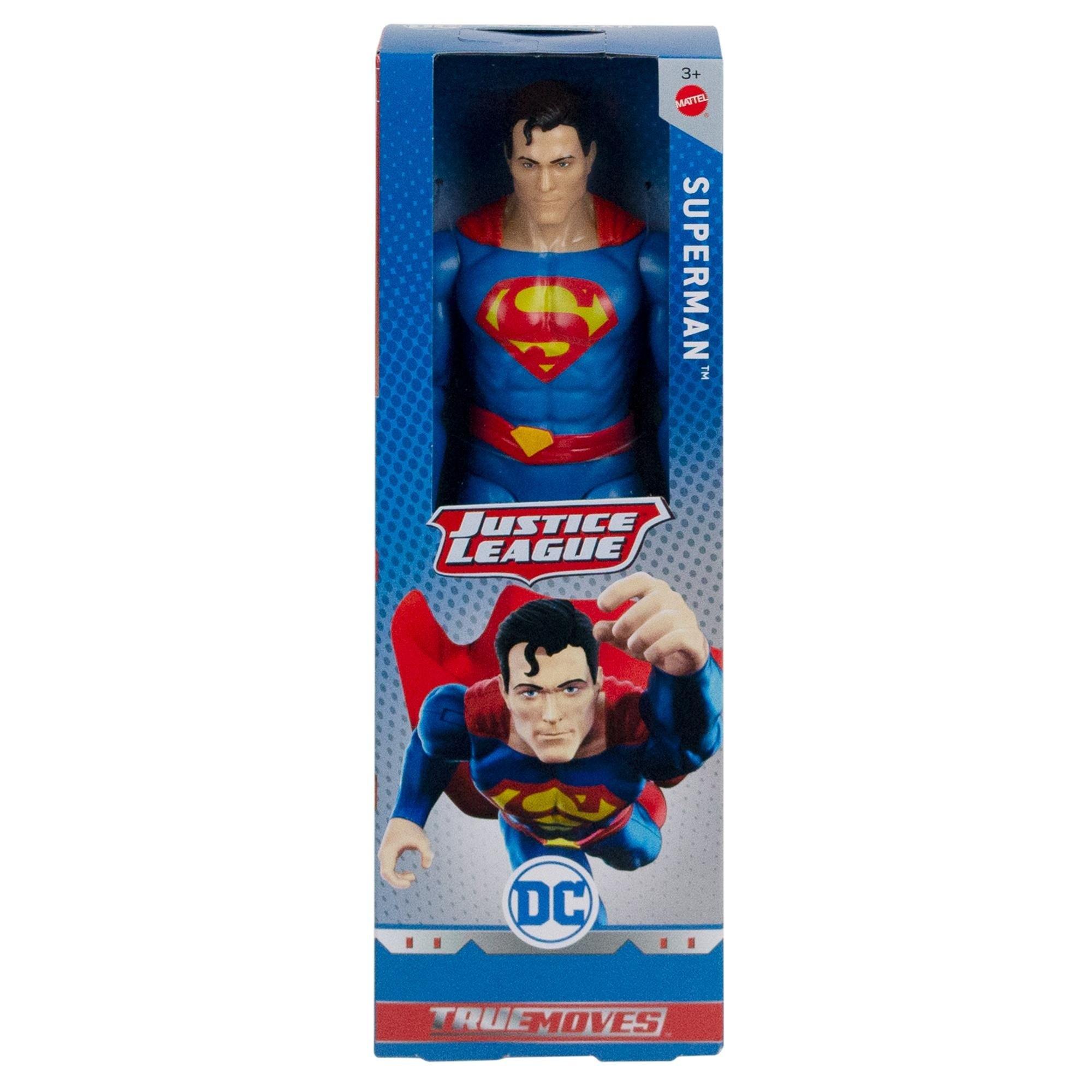 Dc Comics Justice League Superman 12-Inch Action Figure