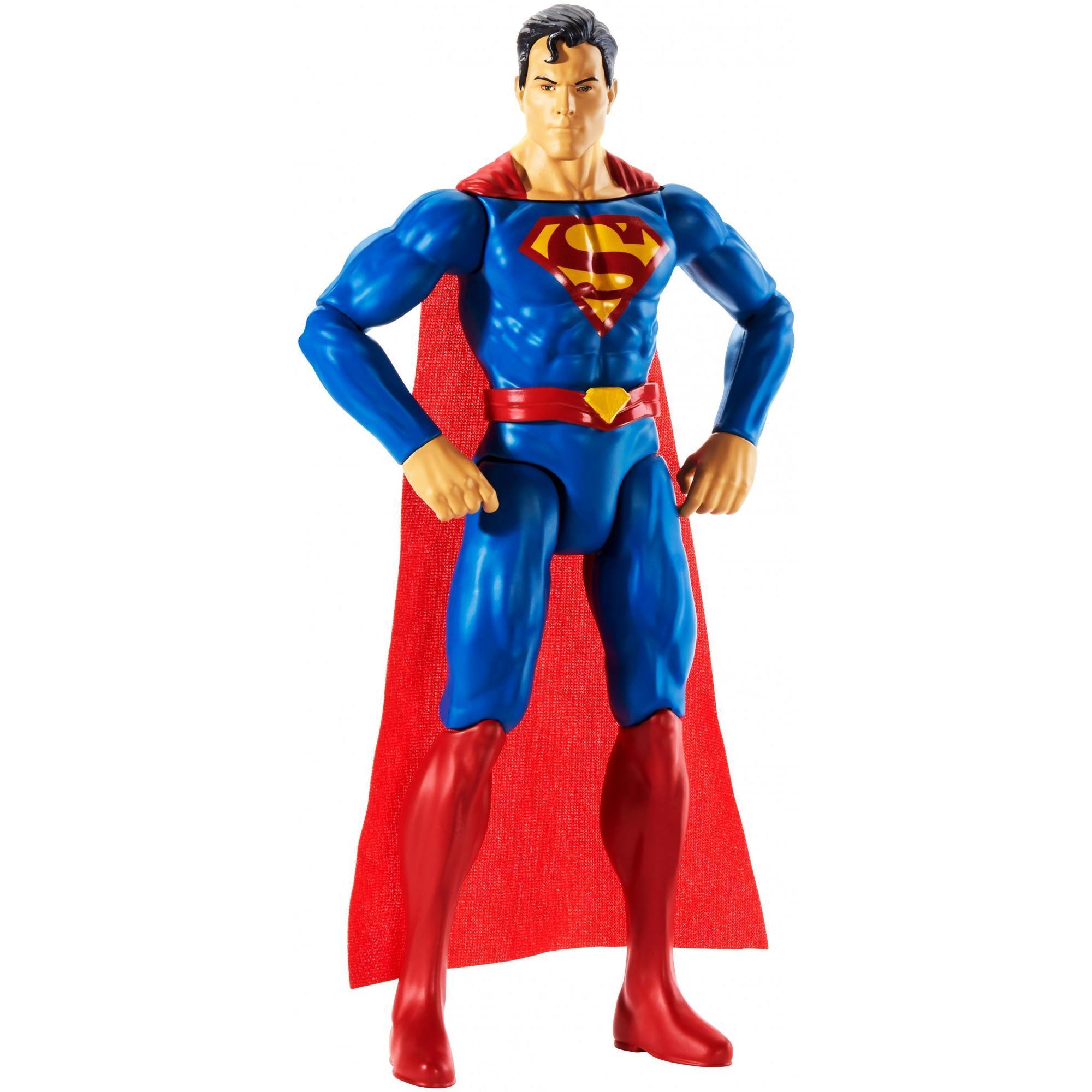 Dc Comics Justice League Superman 12-Inch Action Figure