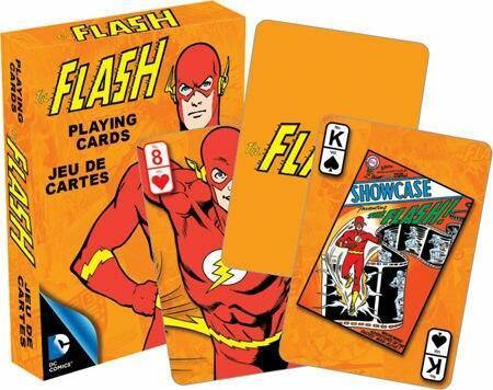 DC Comics Playing Card