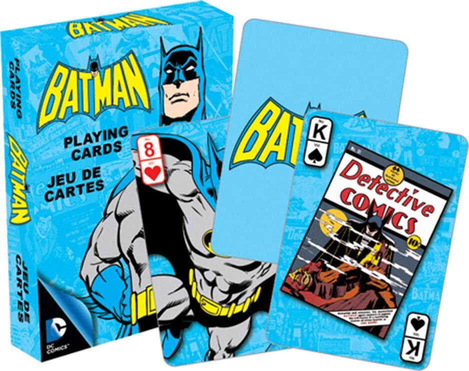 DC Comics Playing Card