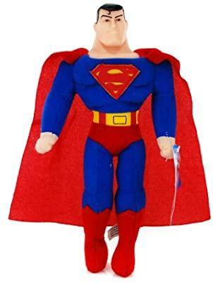DC Comics Super Hero Superman Plush Toy 17"