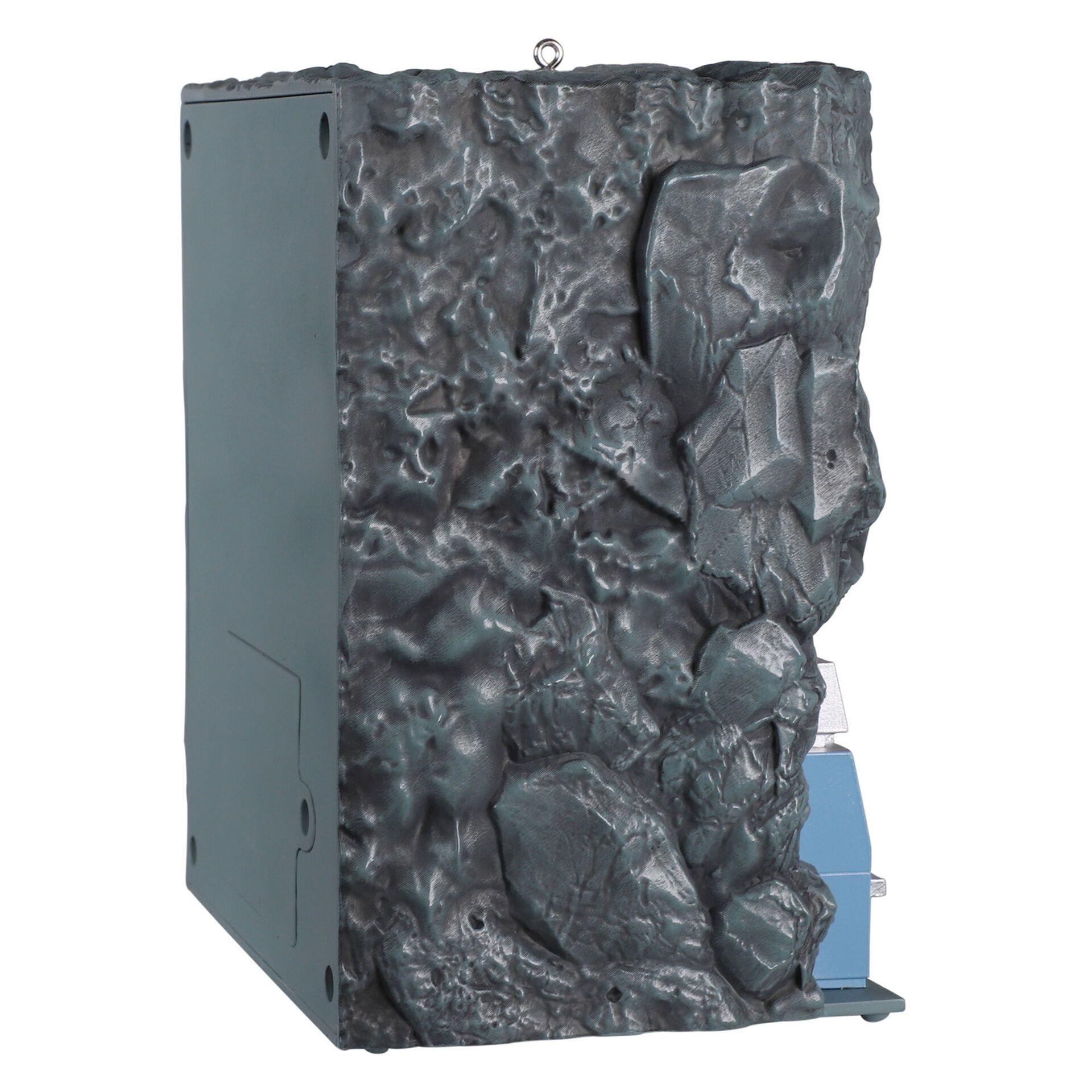 DC Comics™ Batman™ Classic TV Series To The Batcave Ornament With Light, Sound and Motion