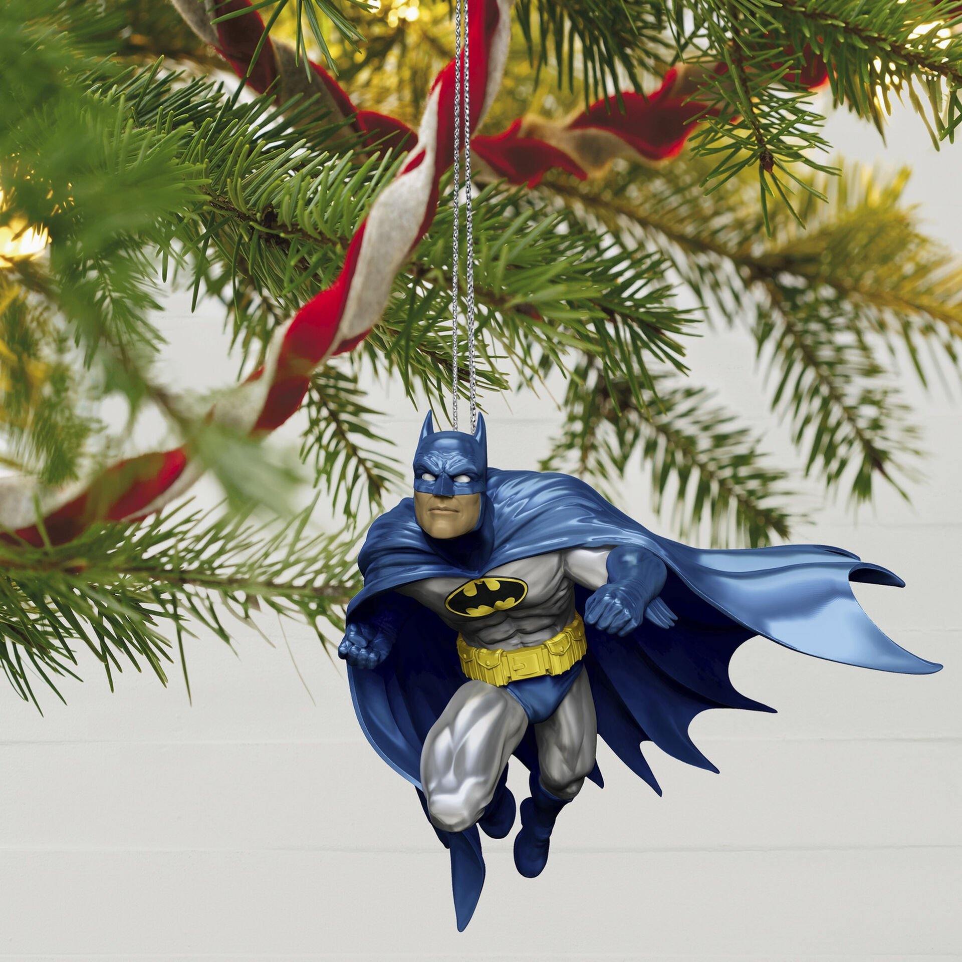 DC Comics™ Batman™ The World's Greatest Detective™ Ornament