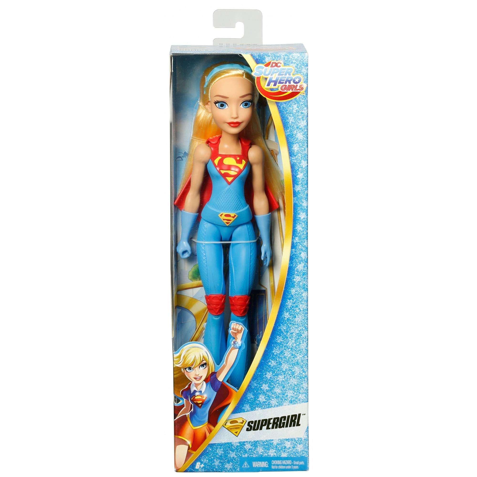DC Super Hero Girls 12" Supergirl Doll