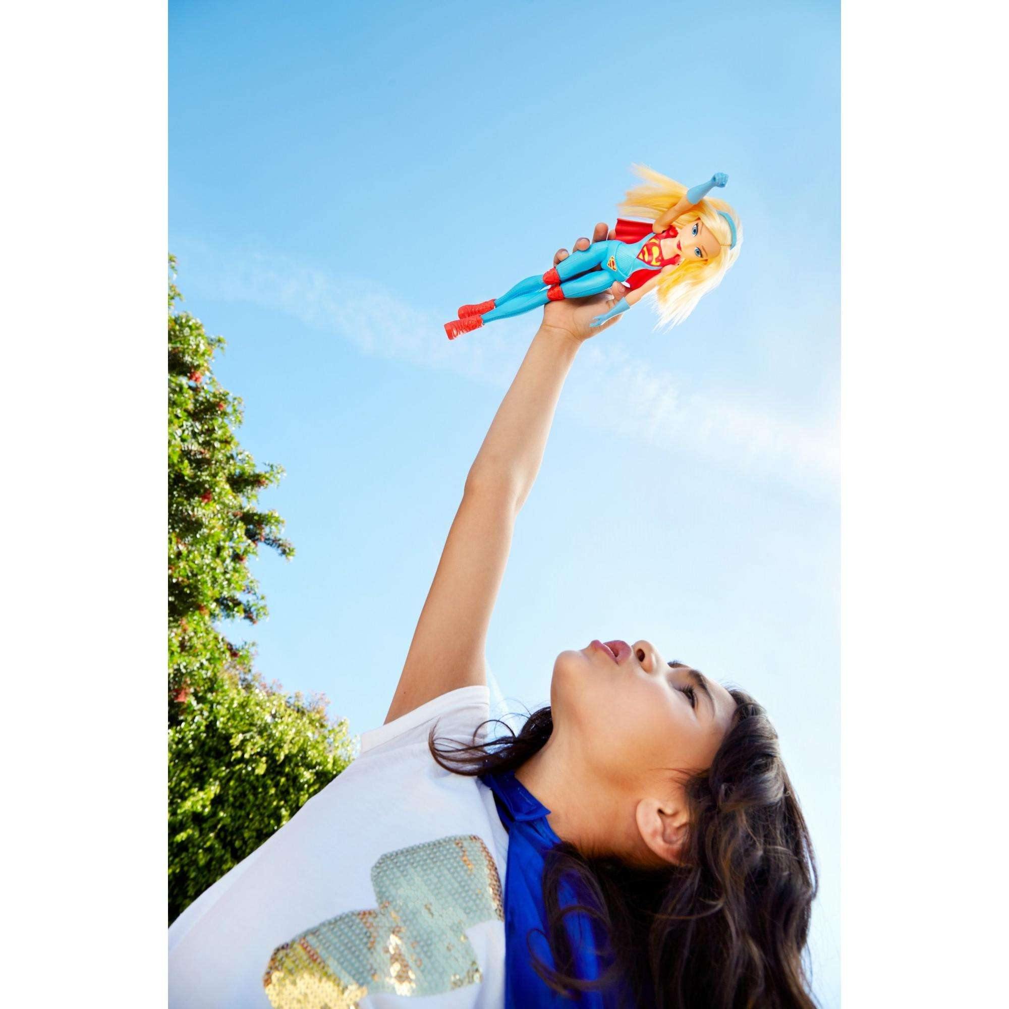 DC Super Hero Girls 12" Supergirl Doll