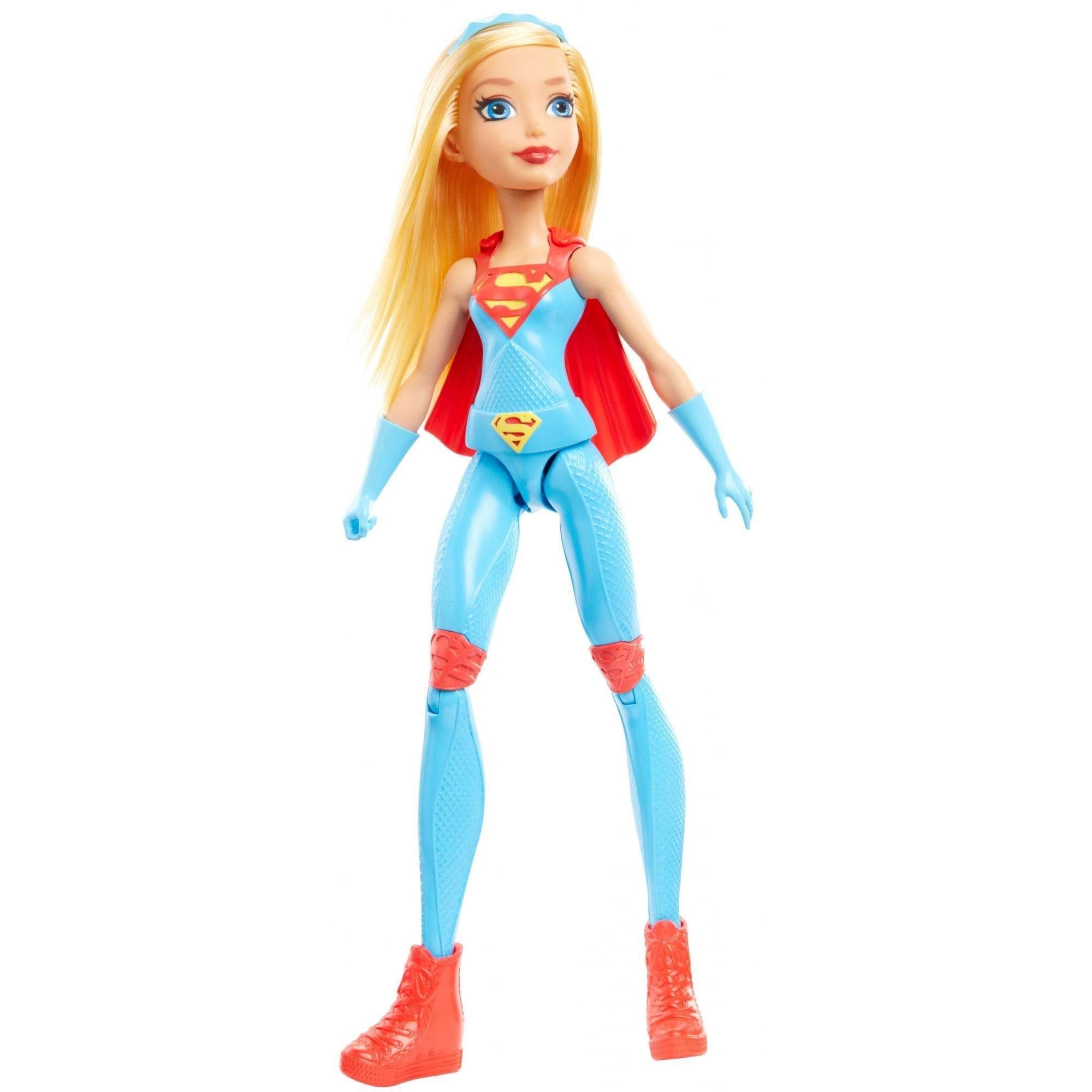 DC Super Hero Girls 12" Supergirl Doll