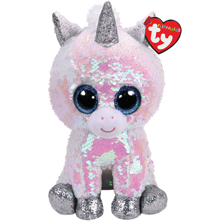 Diamond Sequin Plush 13"
