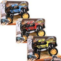 Die Cast Rock Crawler