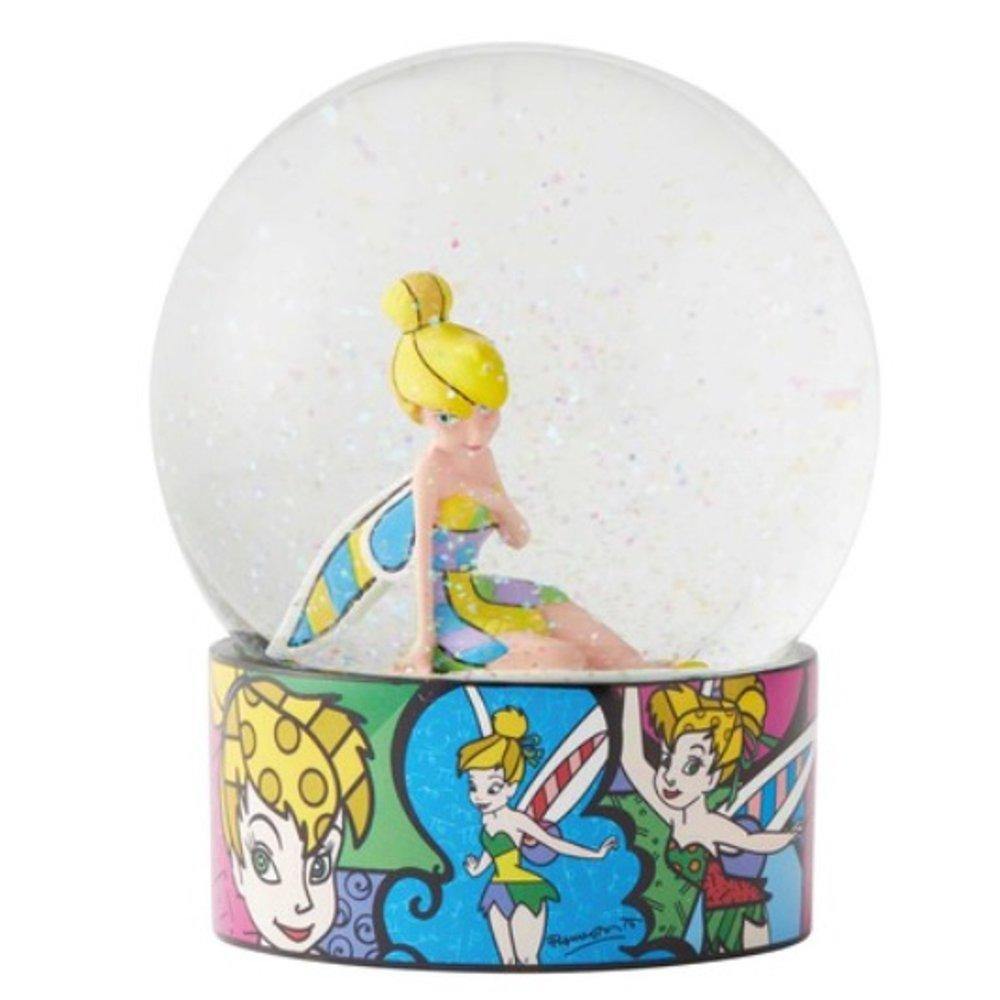 Disney 100 MM Waterball Snow Globe by Britto