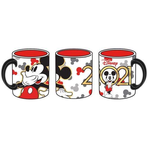 Disney 11oz Mug 2021 Hi Ya Mickey