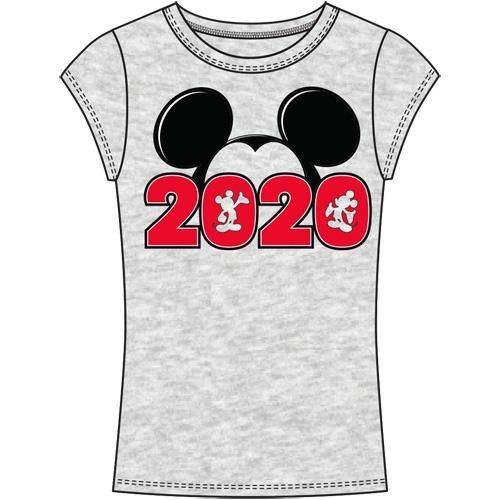 Disney 2020 Mickey Silo Fashion Top