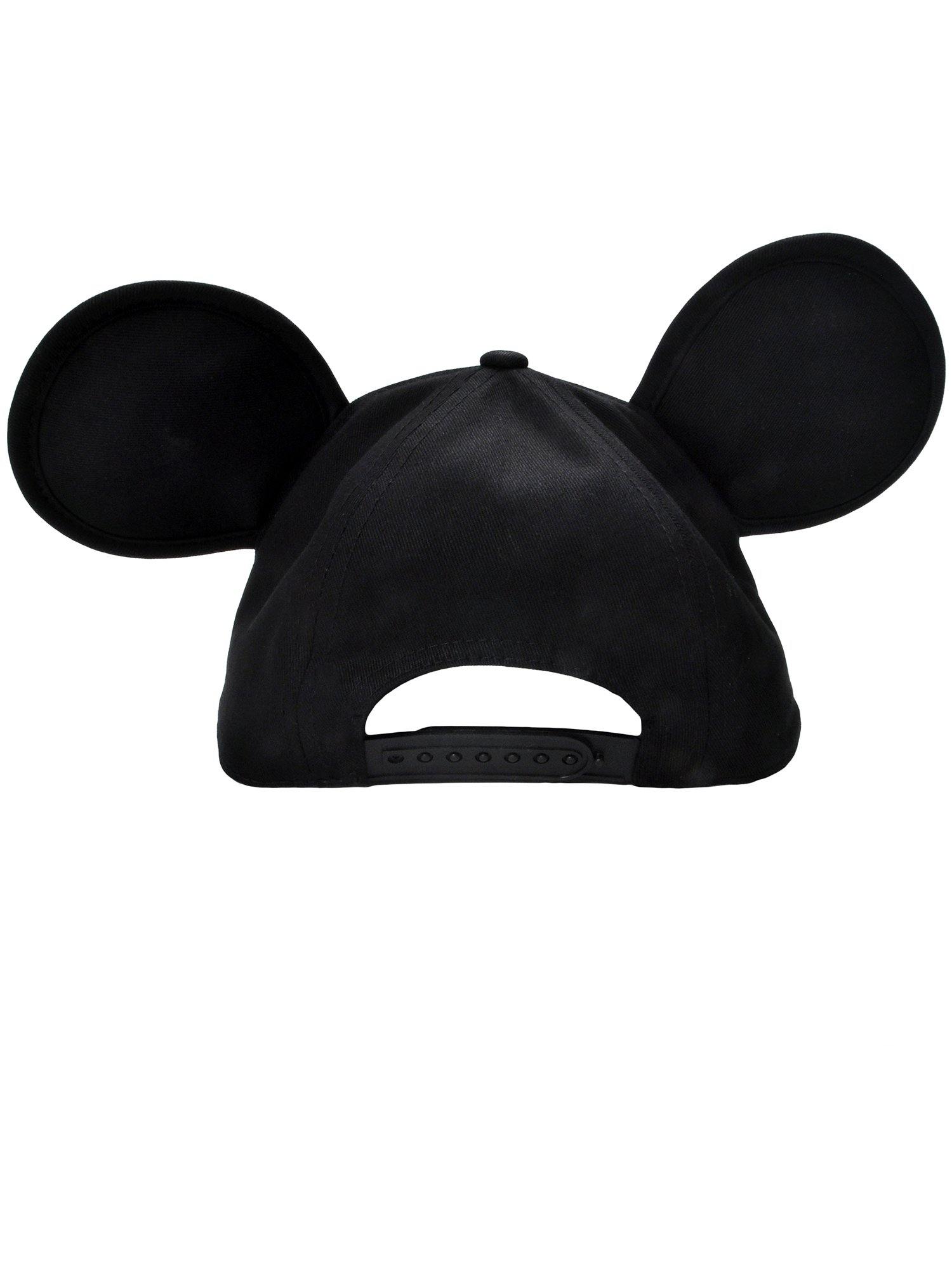 Disney Adult Mickey Mouse Ears Hat