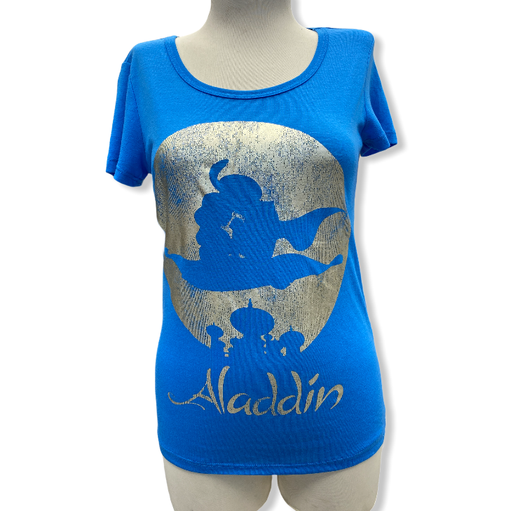 Disney Aladdin Junior T-Shirt