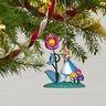 Disney Alice in Wonderland 70th Anniversary Ornament