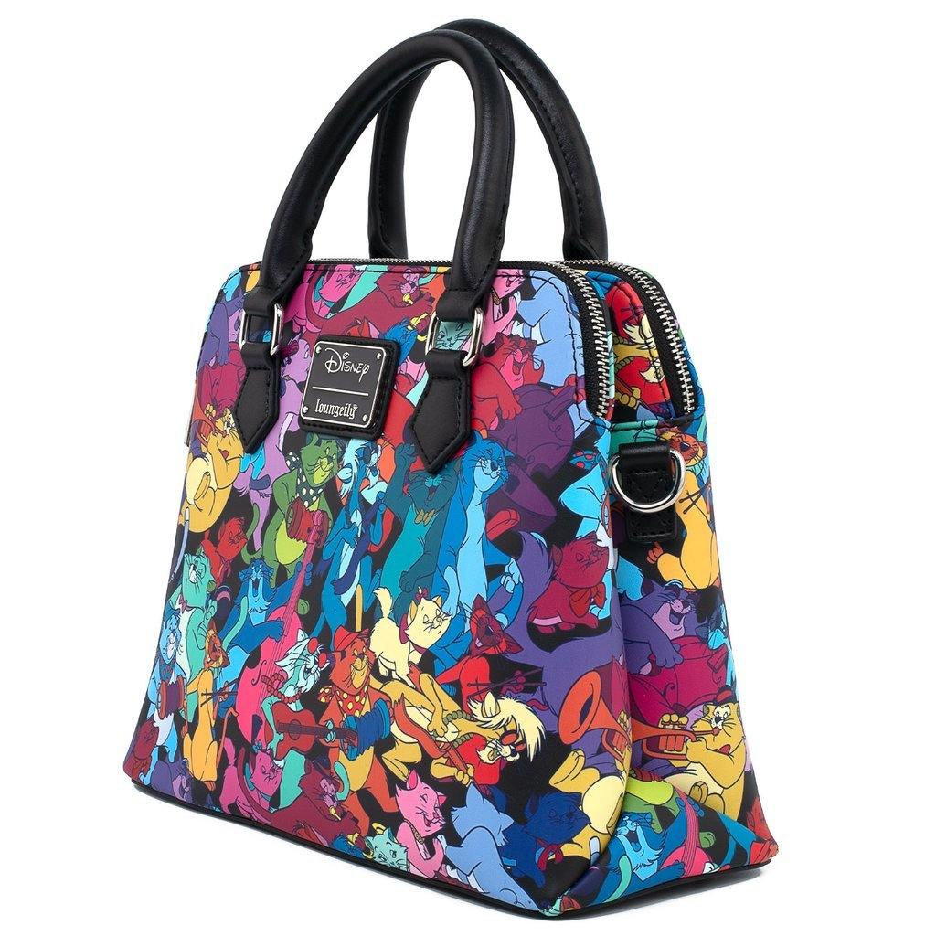 Disney Aristocats Jazzy Cats Crossbody Bag