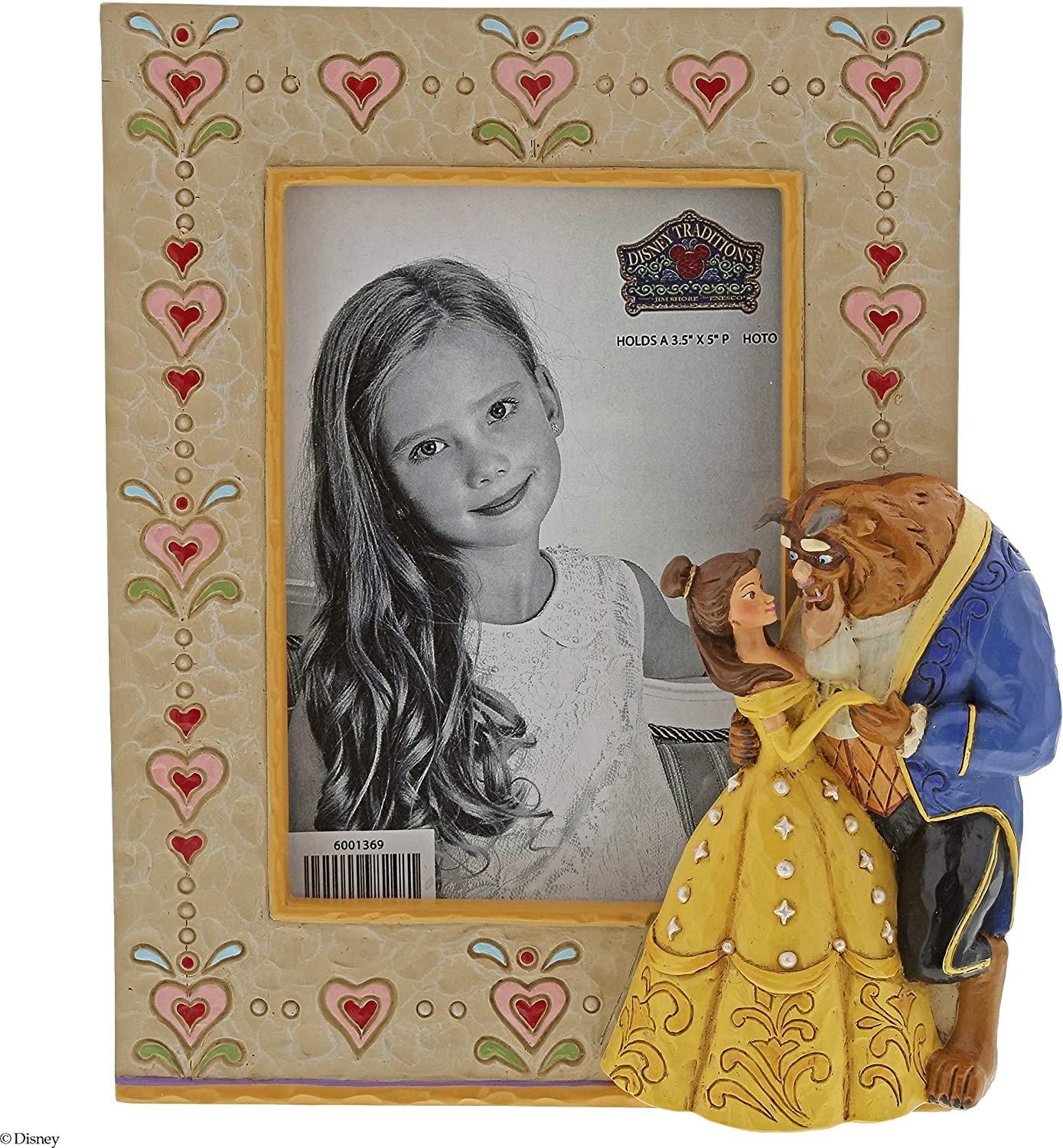 Disney Beauty and the Beast Photo Frame