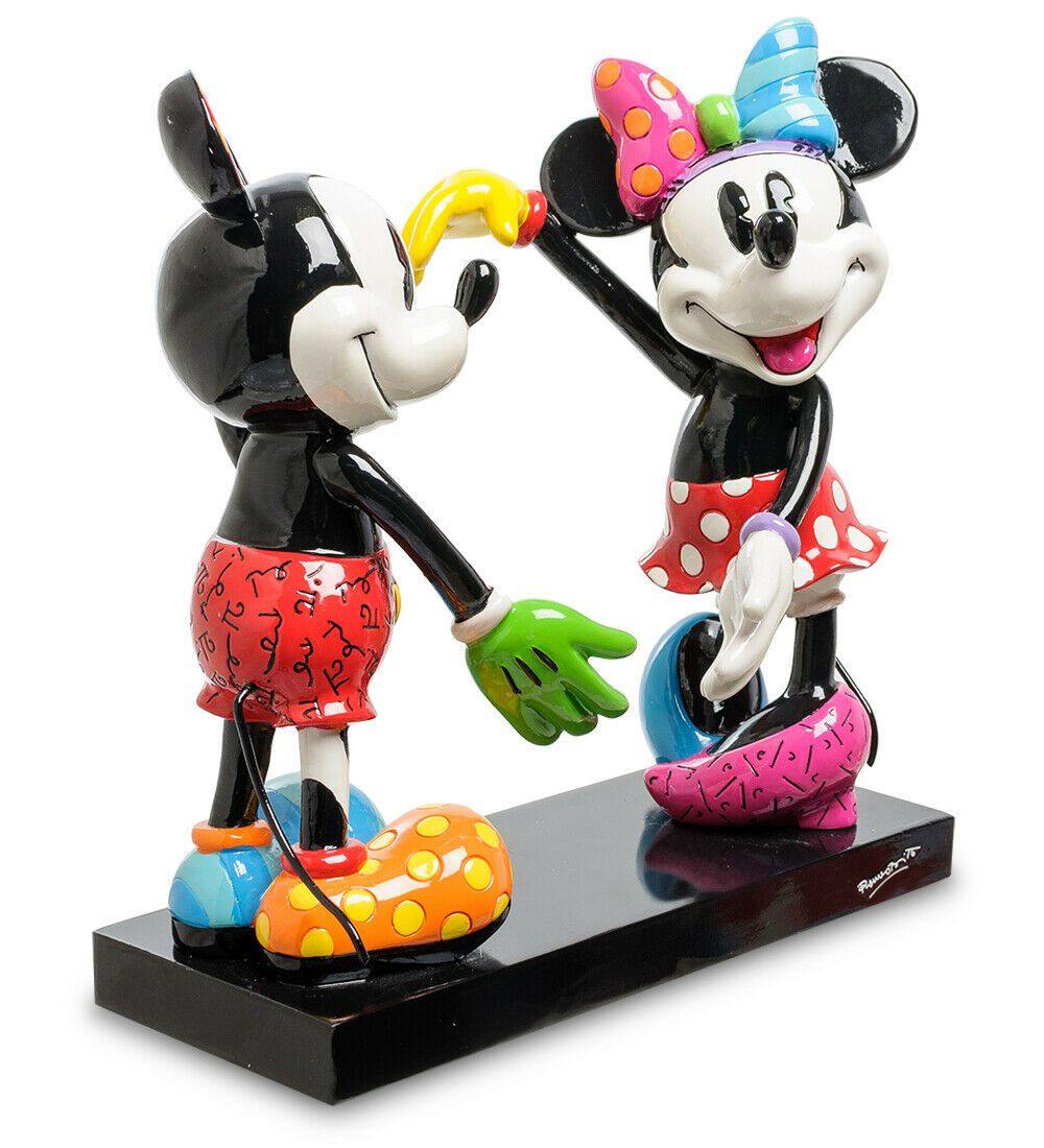 Disney  Britto Mickey And Minnie