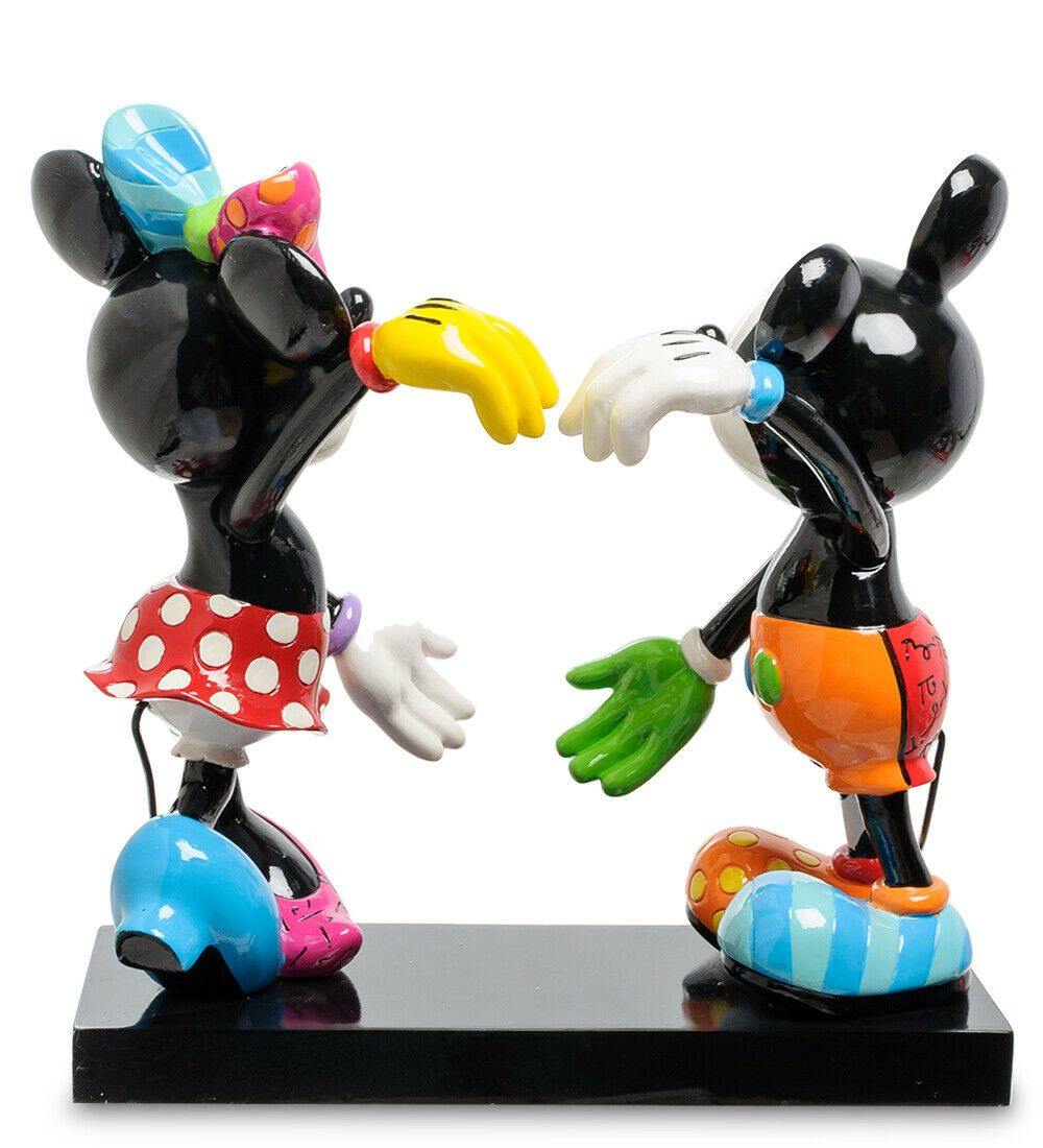Disney  Britto Mickey And Minnie