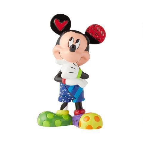 Disney Britto Mickey Mouse Figurine