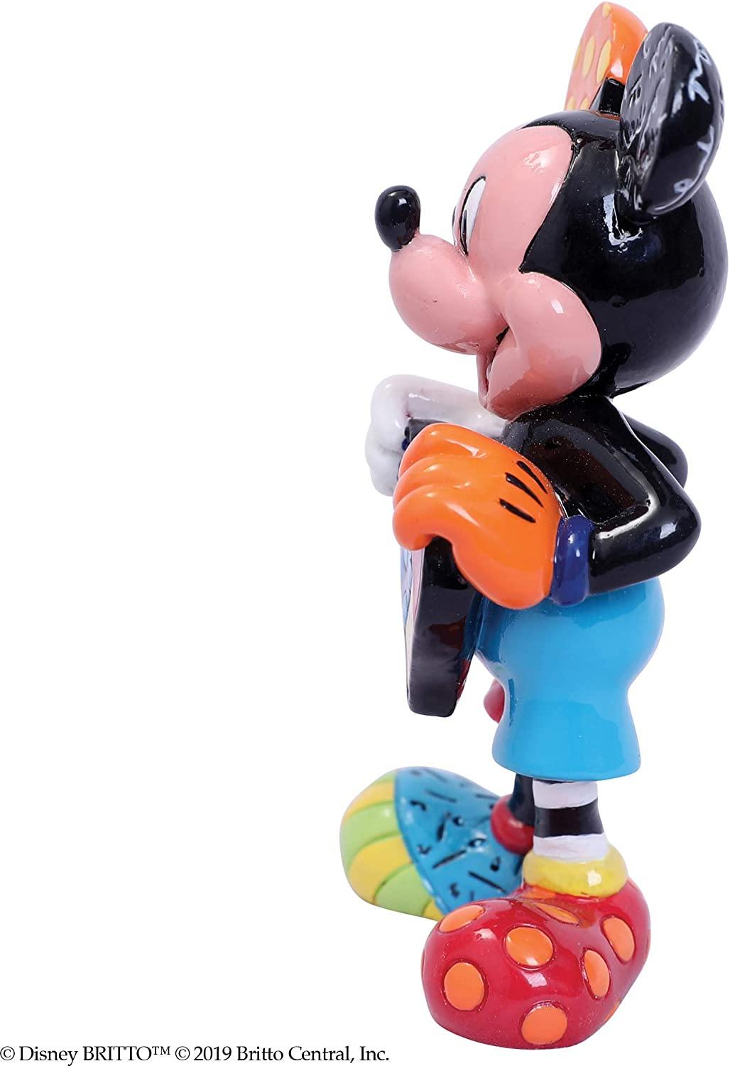 Disney Britto Mickey Mouse Mini Figurine