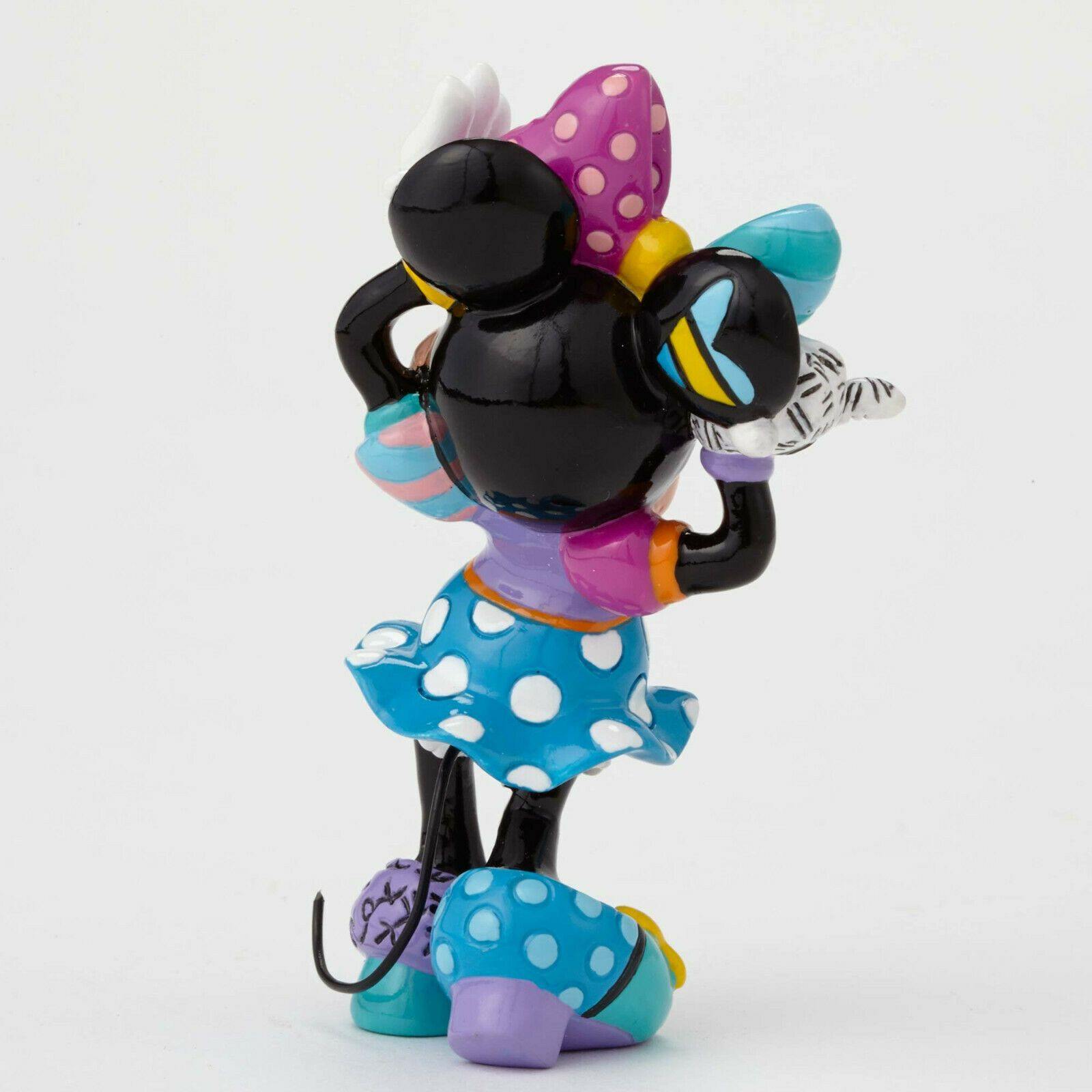 Disney Britto Minnie Mouse Mini Fig