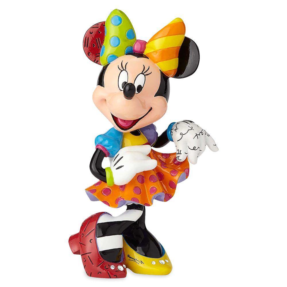 Disney Britto Minnie's 90th 10.25” Figurine