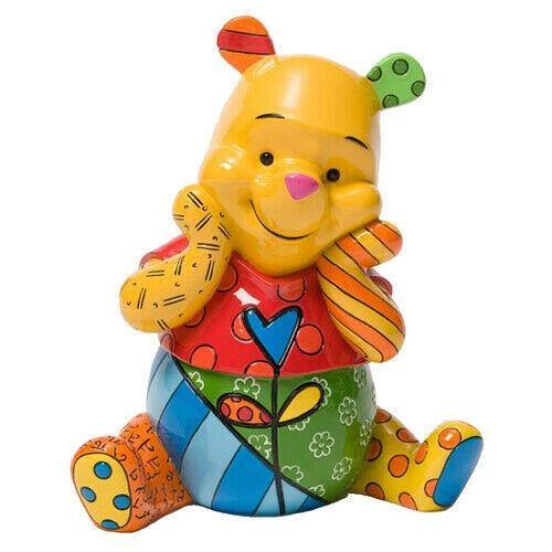 Disney Britto WINNIE THE POOH FIGURINE