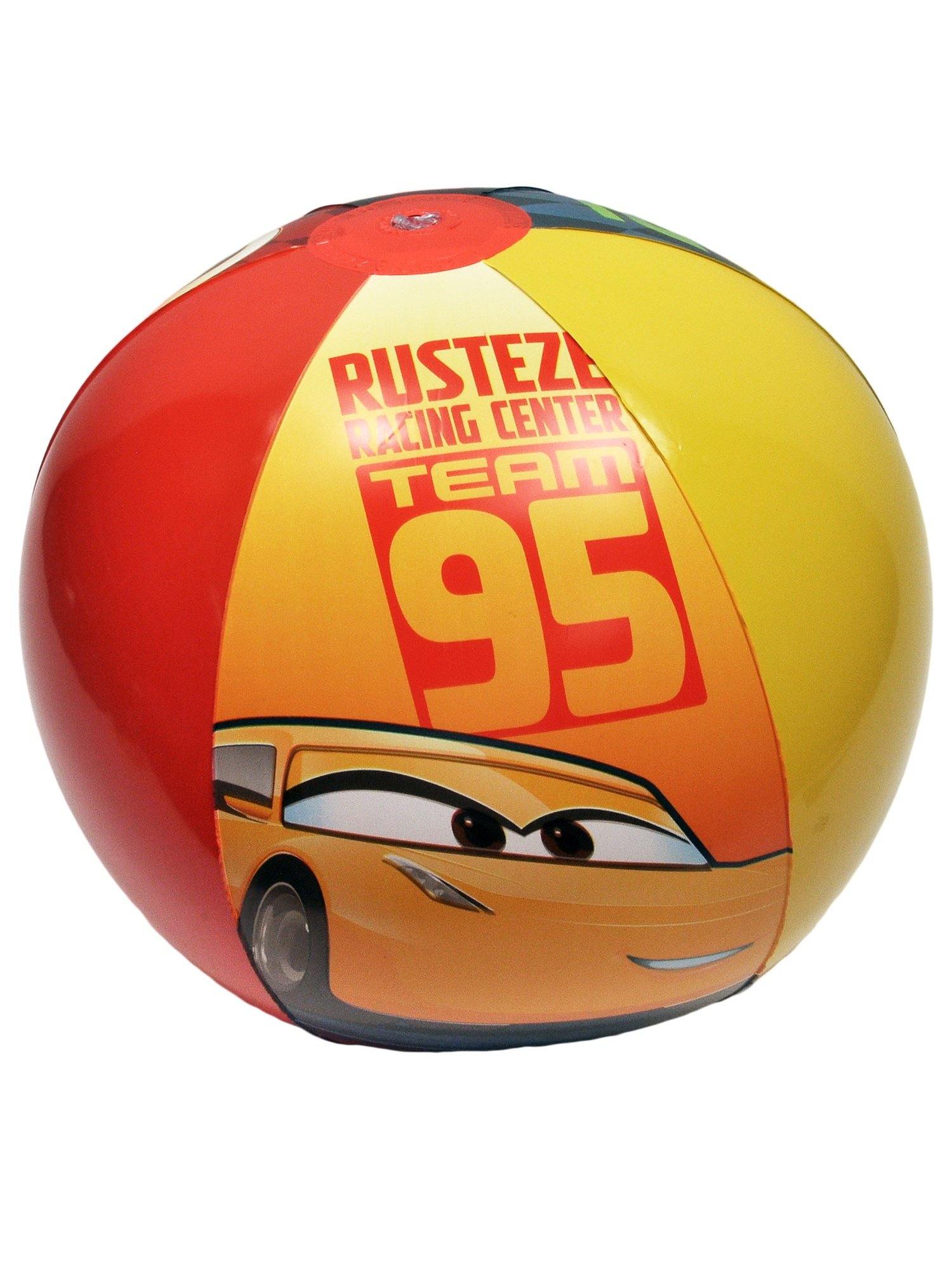 Disney Cars 3 Inflatable Beach Ball