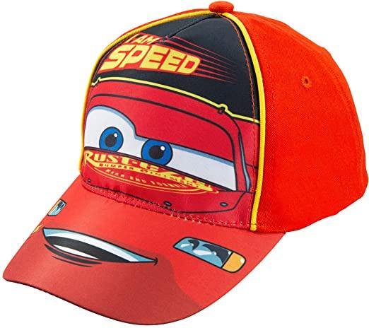 Disney Cars Boys' Baseball Cap