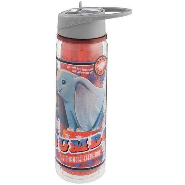 Disney Dumbo The Miracle Elephant Tritan Bottle