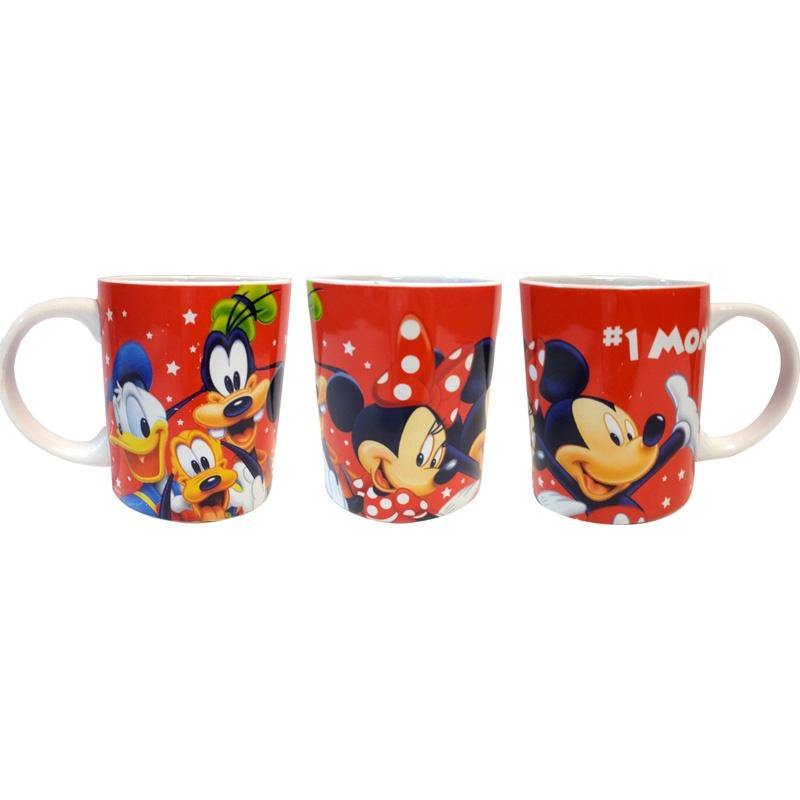 Disney Expressions #1 Mom 11oz Ceramic Mug