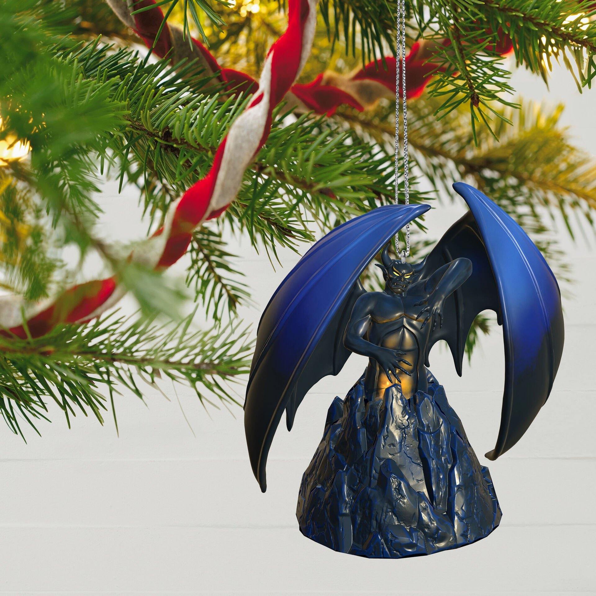 Disney Fantasia Chernabog Ornament