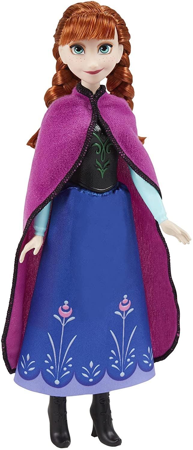 Disney Frozen 1 Shimmer Anna Fashion Doll
