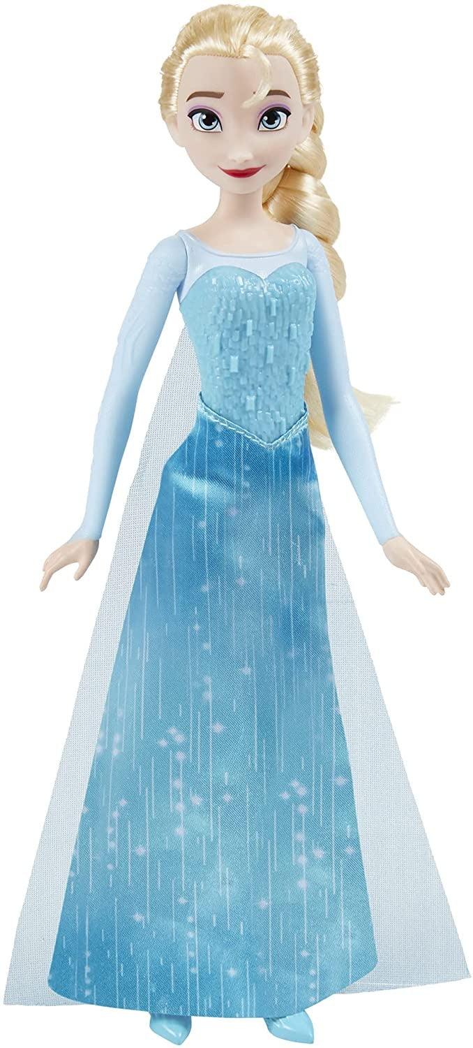Disney Frozen 1 Shimmer Elsa Fashion Doll