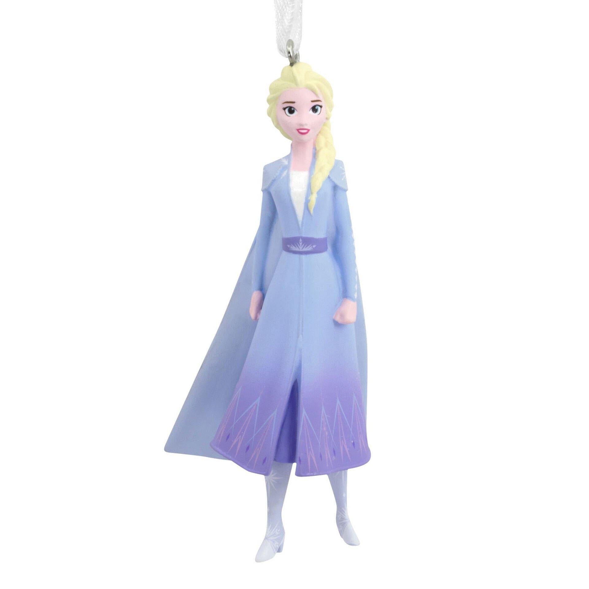 Disney Frozen 2 Elsa Hallmark Ornament