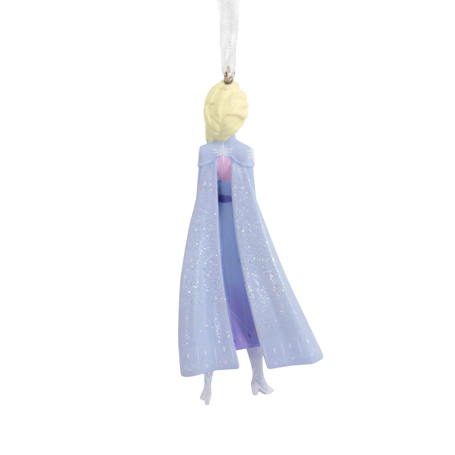 Disney Frozen 2 Elsa Hallmark Ornament