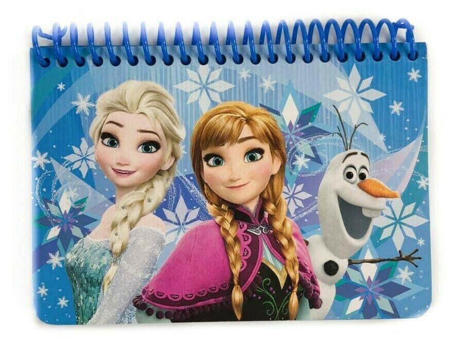 Disney Frozen Autograph Book