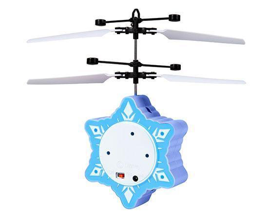 Disney Frozen II Elsa Motion Sensing IR UFO Helicopter