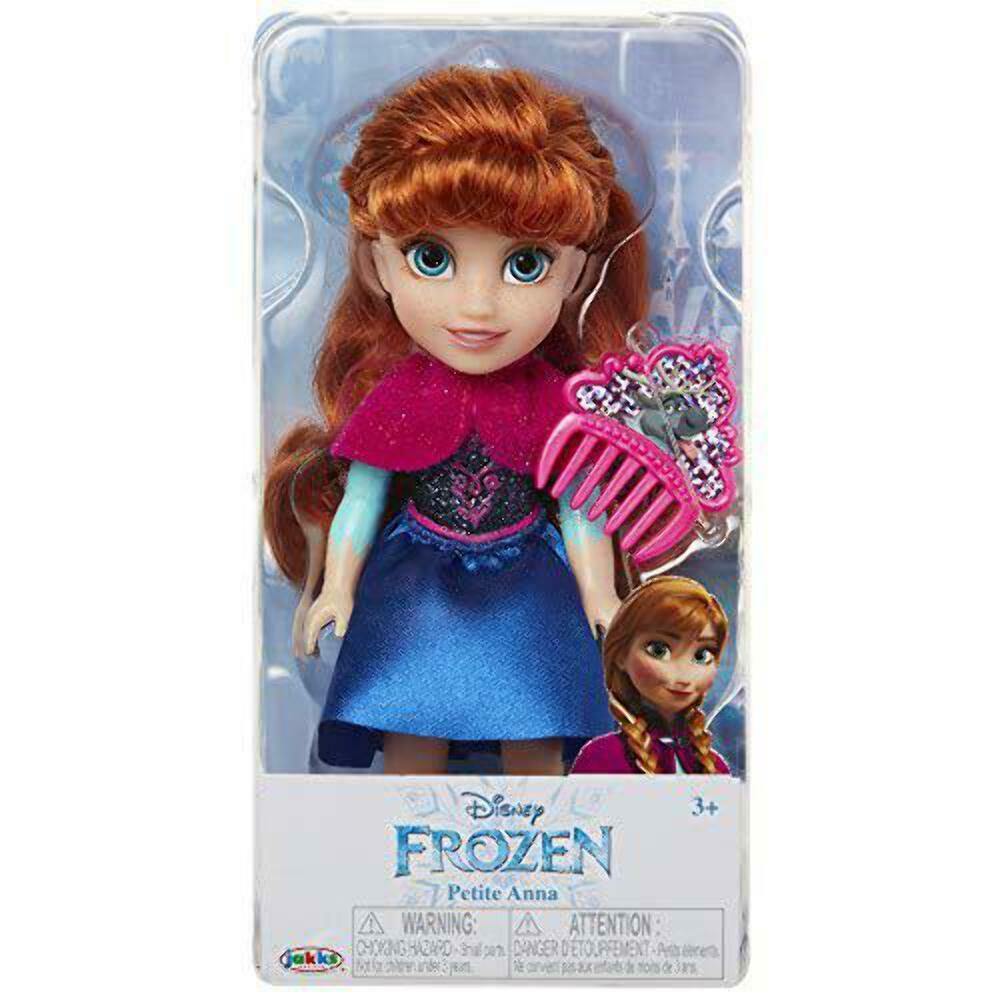 Disney Frozen Princess Elsa 6" Petite Doll