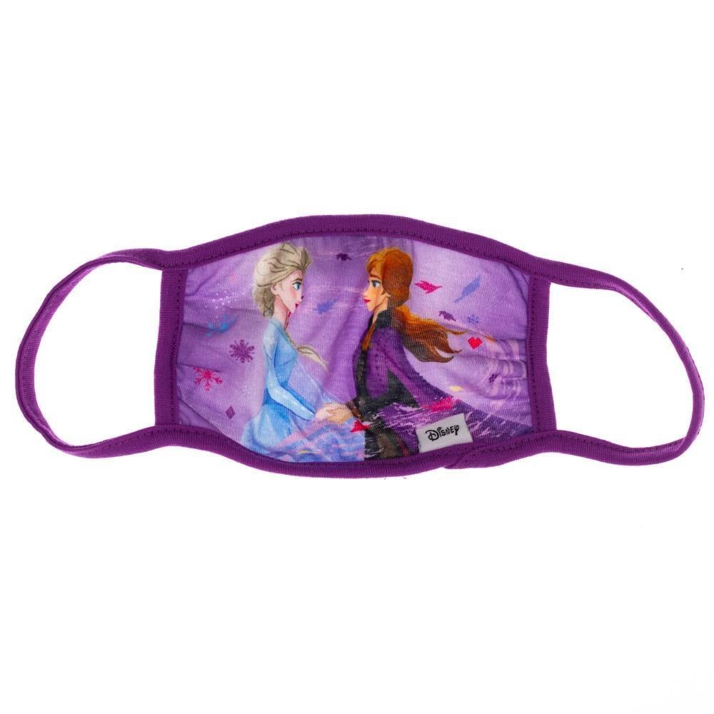 Disney Frozen Youth Mask 3pk