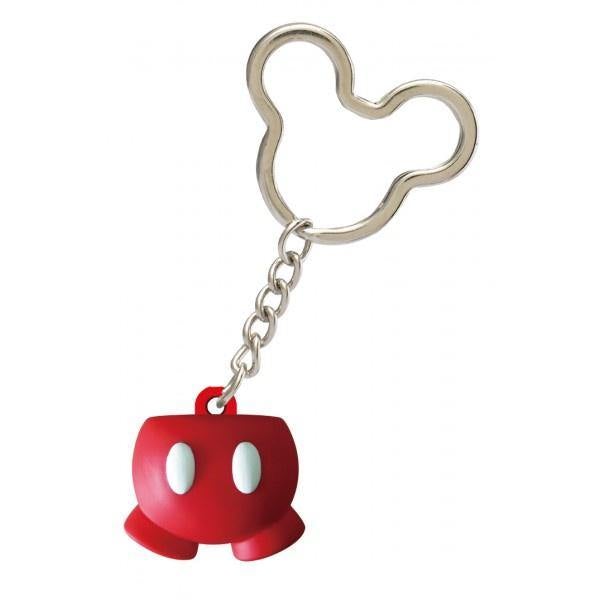 Disney Icon Ball Mickey's Pants Key Ring