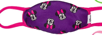 Disney Kids Face Mask