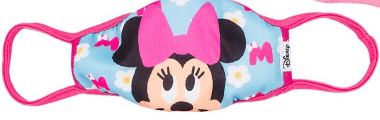 Disney Kids Face Mask